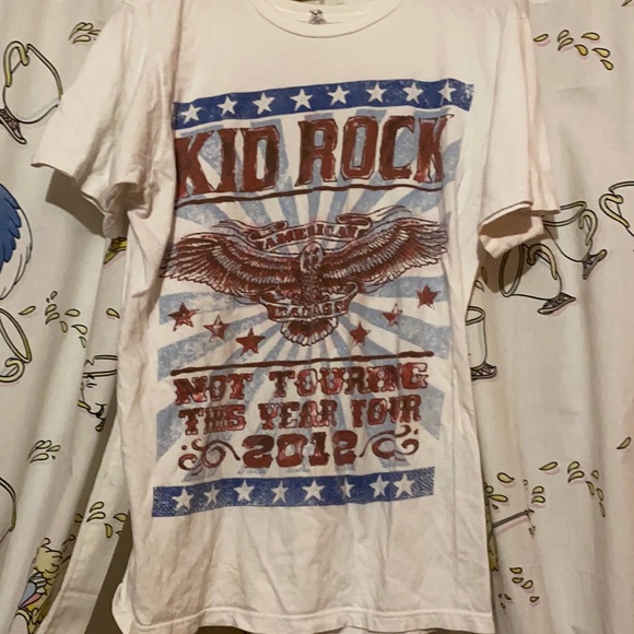 Other - Kid rock tour T-shirt
